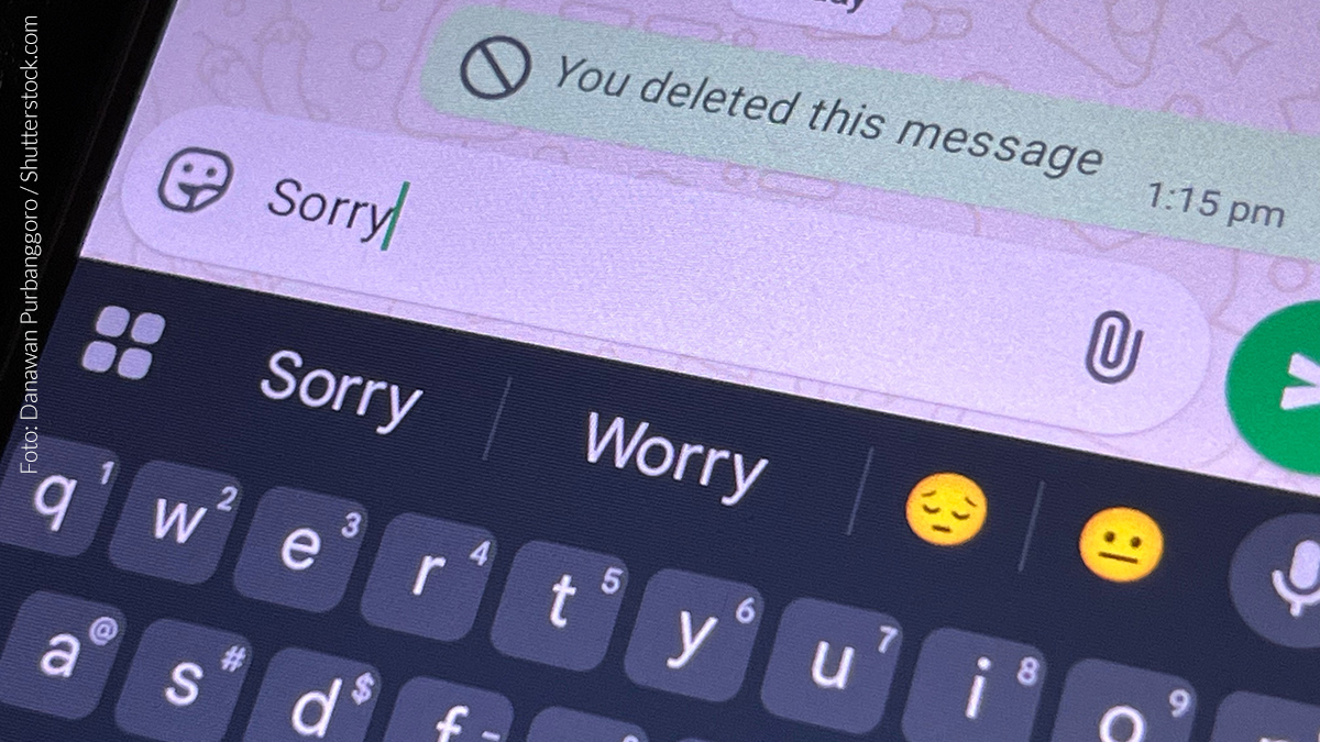 Recupero chat cancellate whattsapp